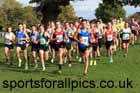 Senior mens 2022 Northern Cross Country Relays, Graves Park, Sheffield. Photo: David T. Hewitson/Sports for All Pics